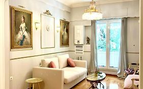Charming Mini-Palace In Colorful Exarhia Area